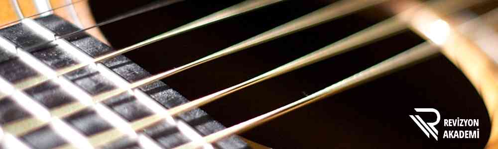 Neden Revizyon Akademi