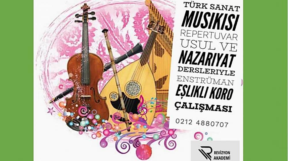 Türk Sanat Musikisi Korosu