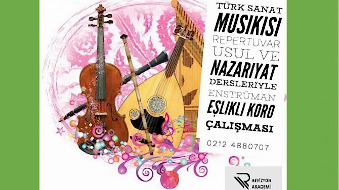 Türk Sanat Musikisi Korosu