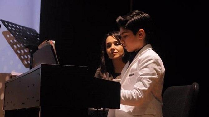 Konserlerden Görüntüler.